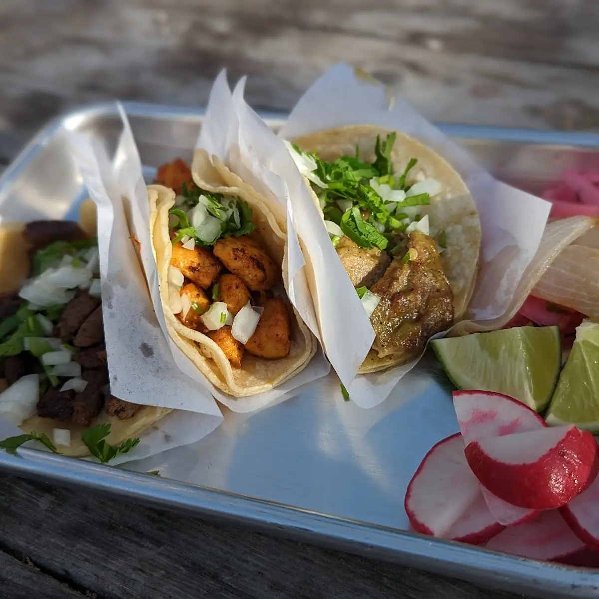 Street Tacos