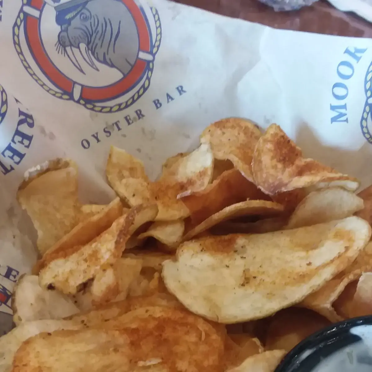 Old Bay Chips