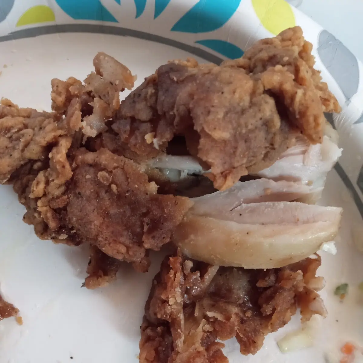 Fried Chicken Leg
