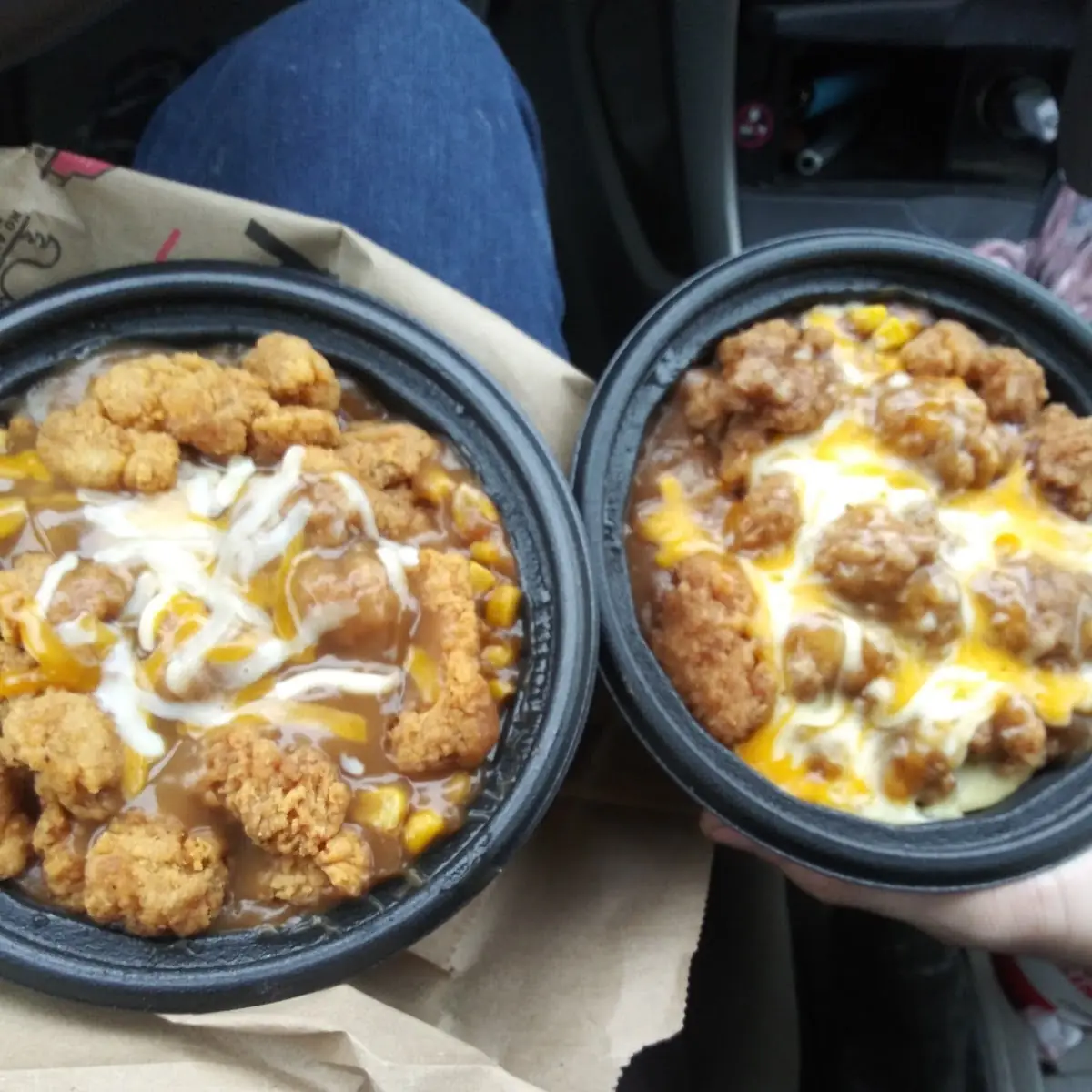Loaded Mashed Potato