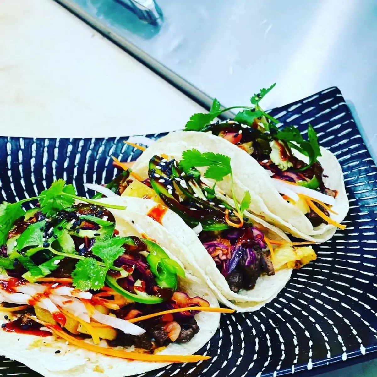 Bulgogi Taco