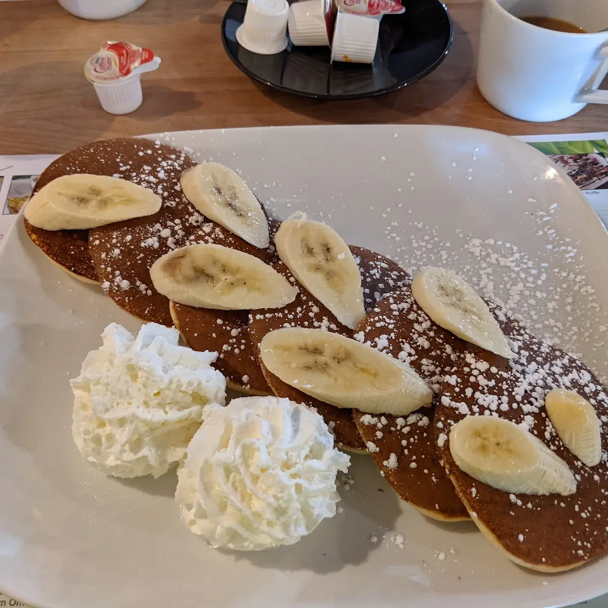 Banana Pancakes