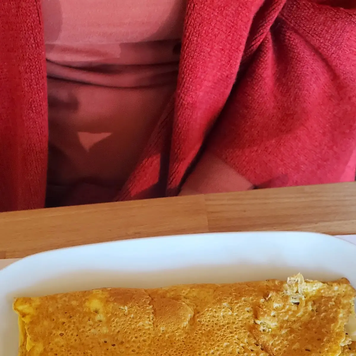Meat Lover's Omelette