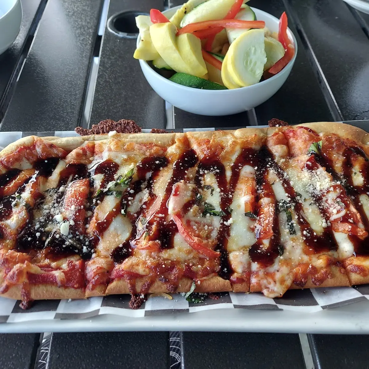 Margherita Flatbread