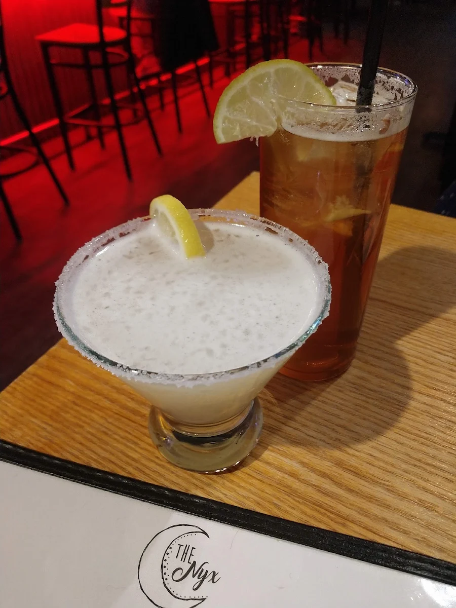 Lemon Drop Martini
