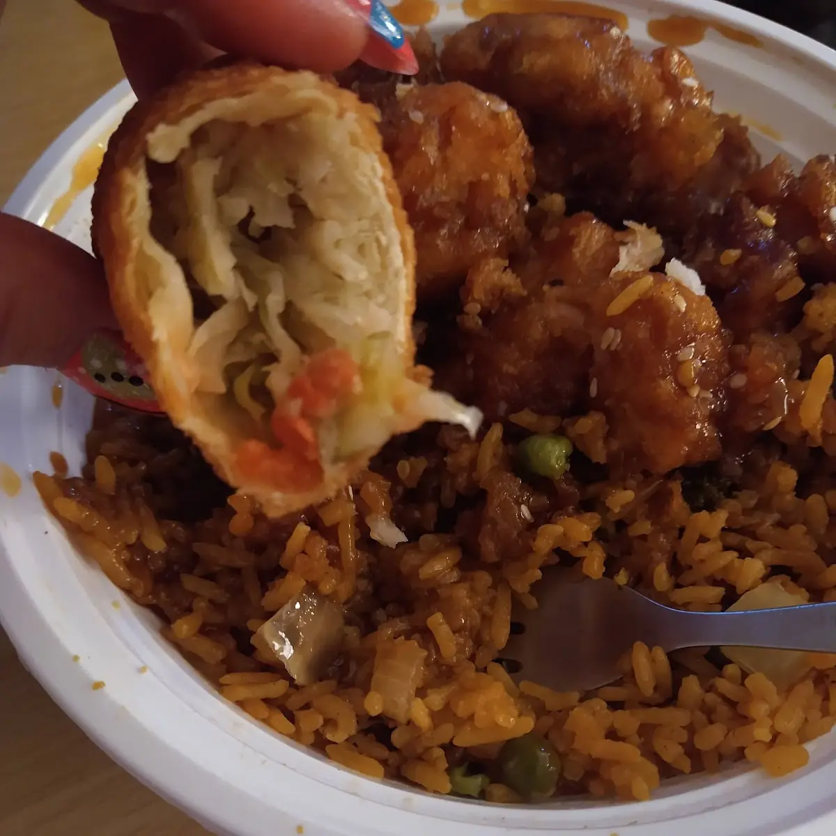 General TSO's Chicken