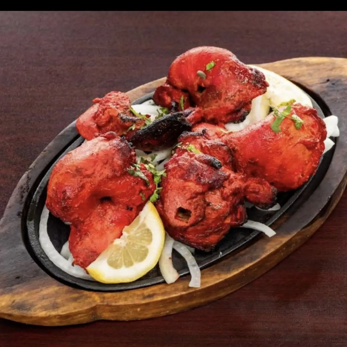 Chicken Tandoori