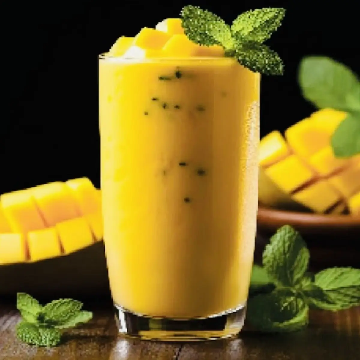 Salt lassi