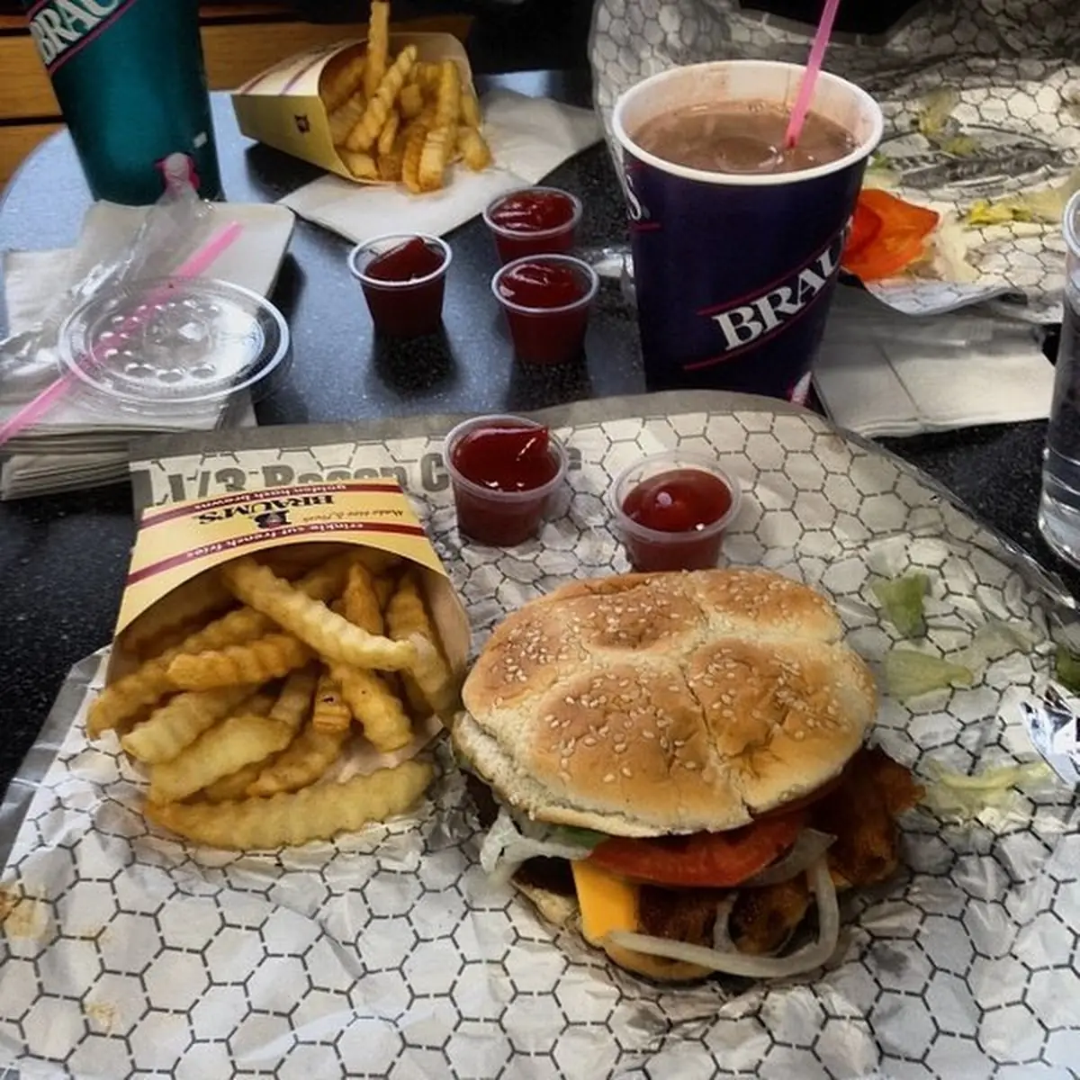 Burger N Fries