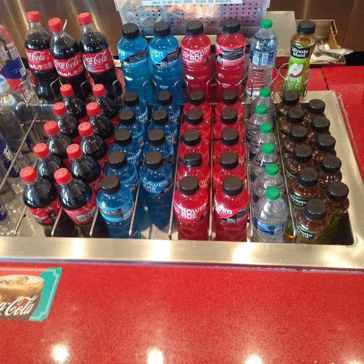 Not so Cold Drinks