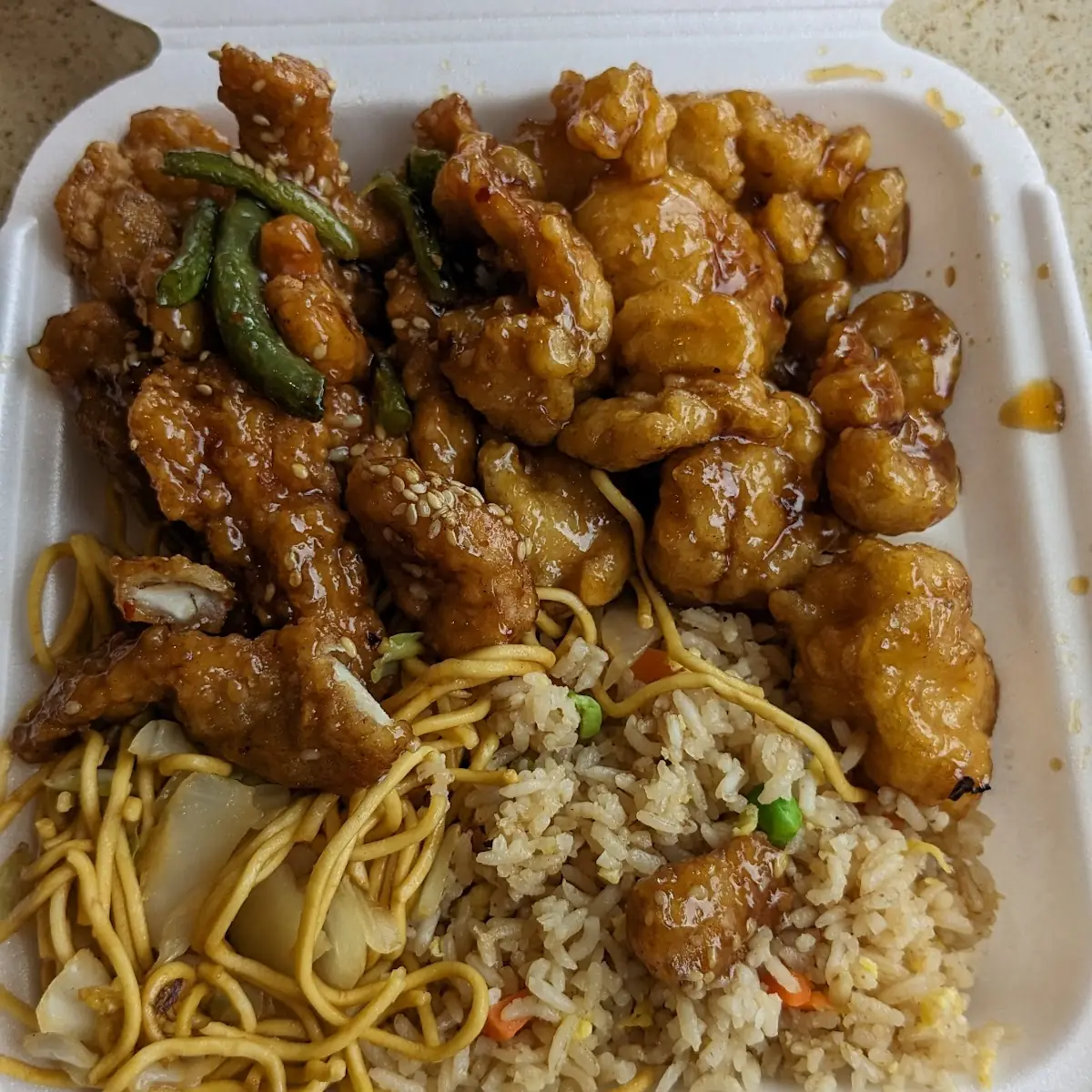 Orange Chicken