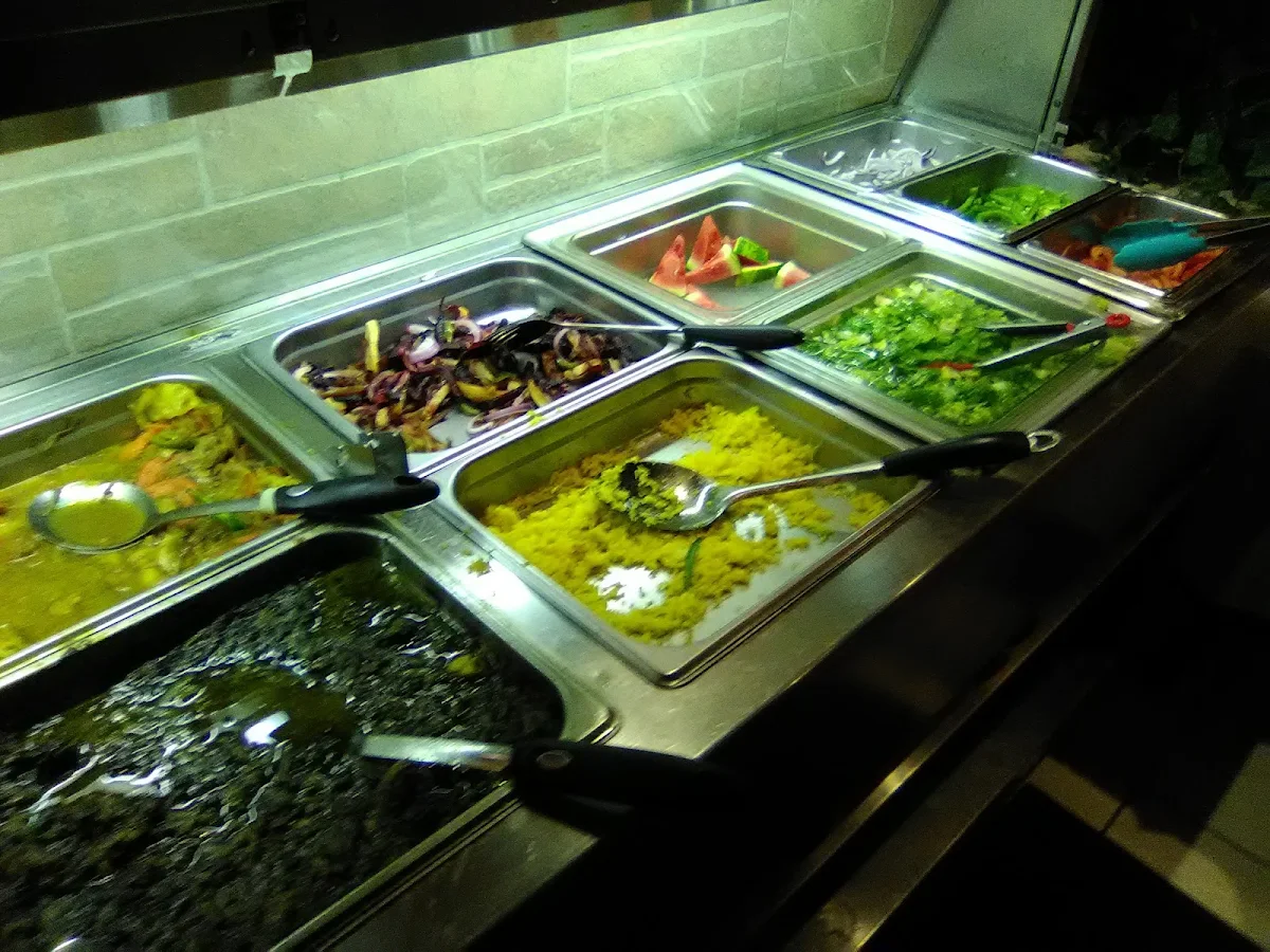 Salad Bar