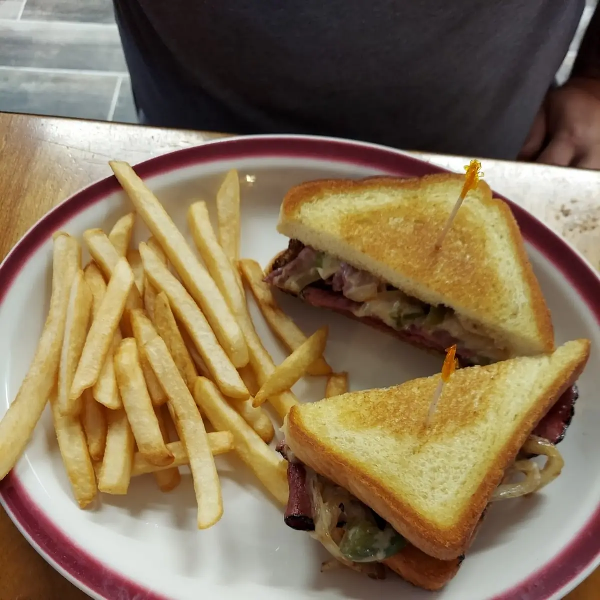 Philly Cheese Steak