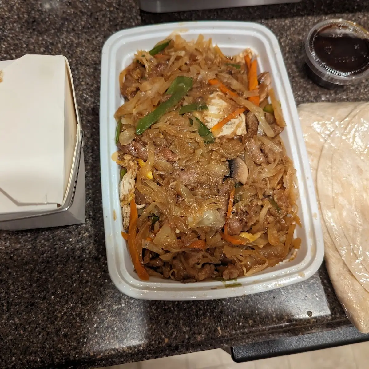 58. Beef Chop Suey