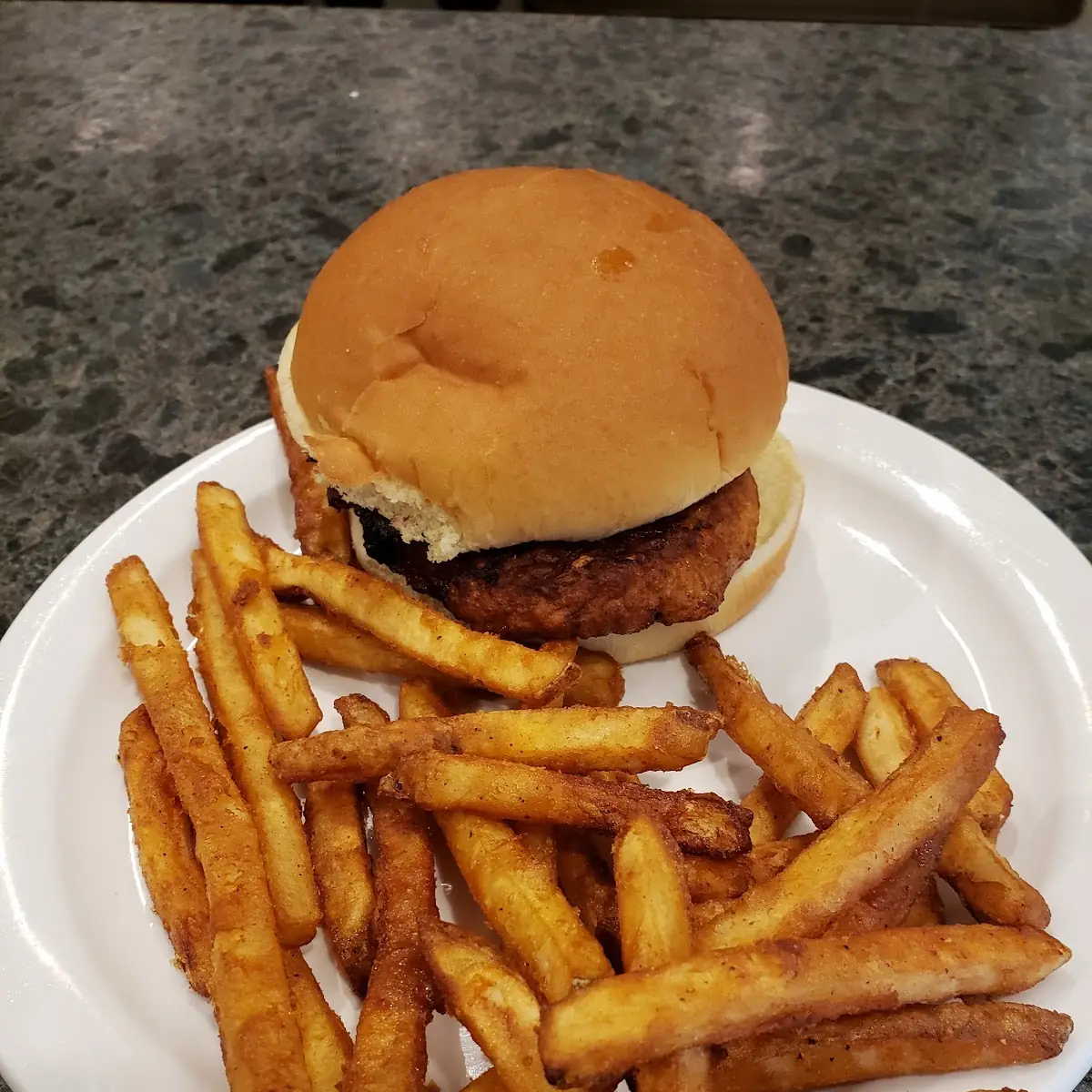 Chicken Sandwich Combo