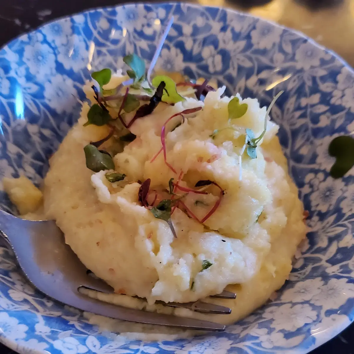 Mashed Potatoes