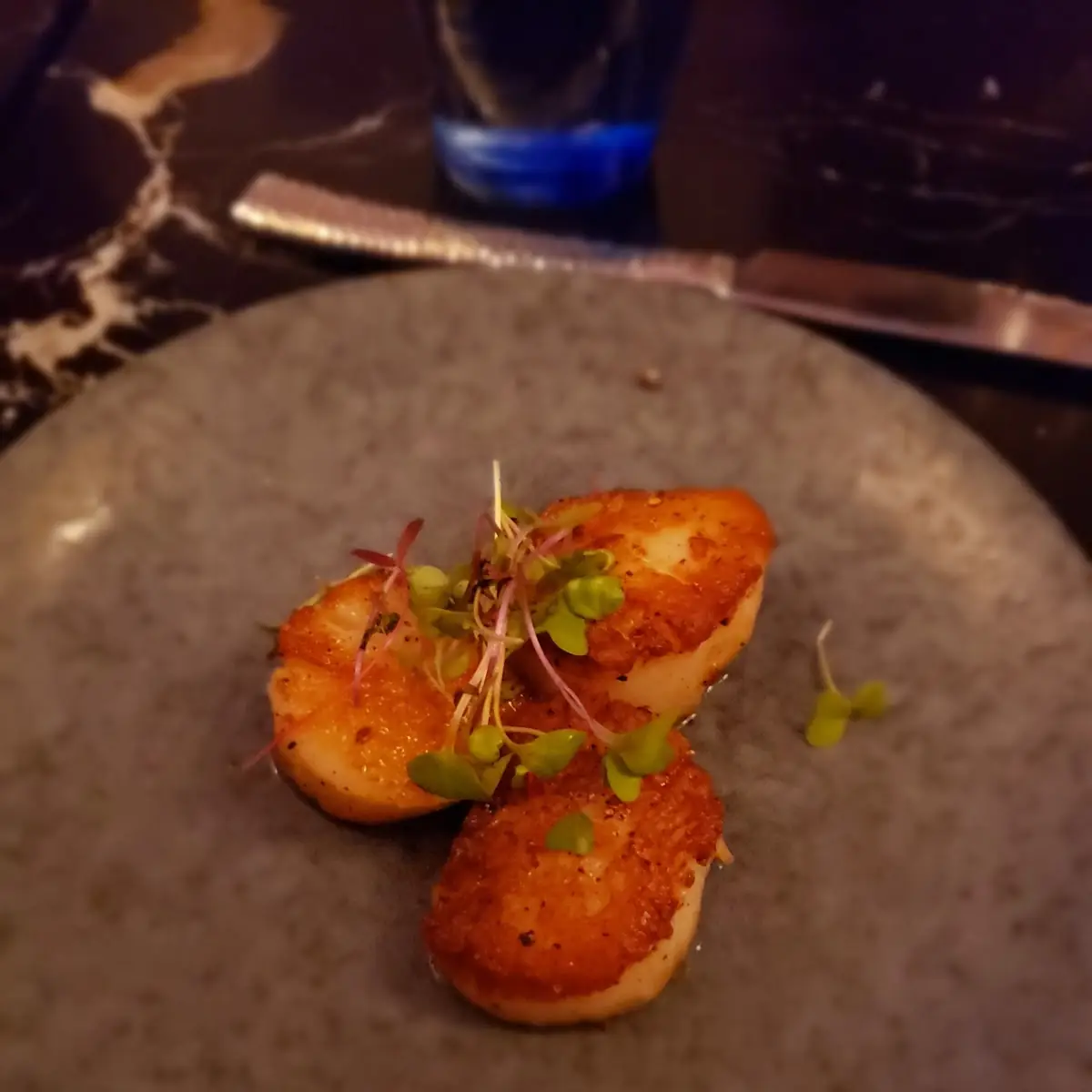 Sea Scallops