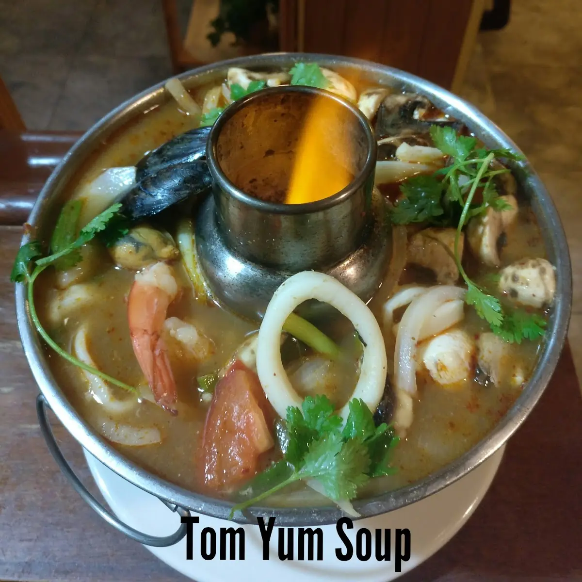 Tom Yum Sauce