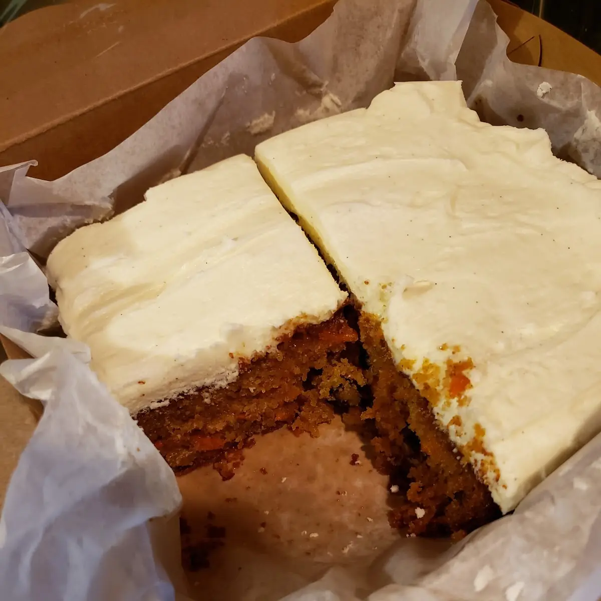 Carrot Cake Croissant