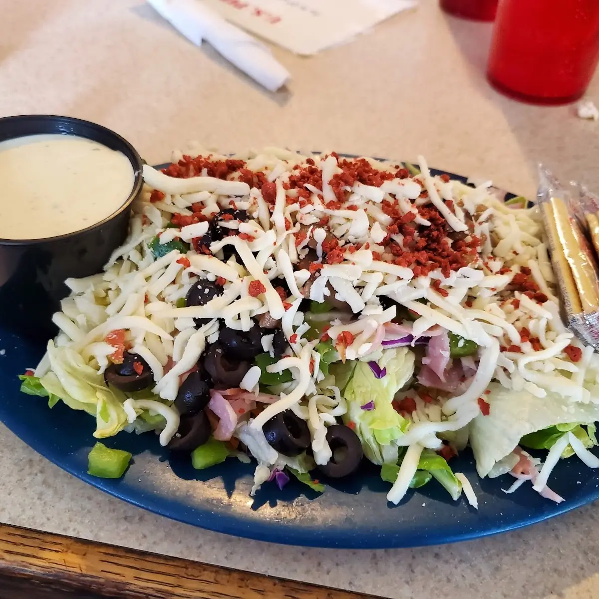 Burrito Bowl