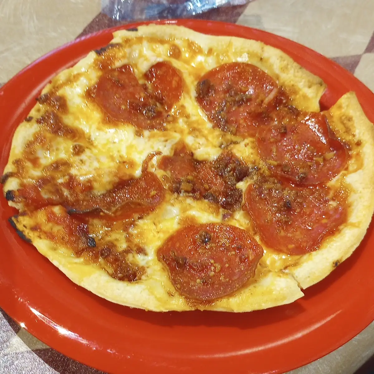 Pepperoni Pizza