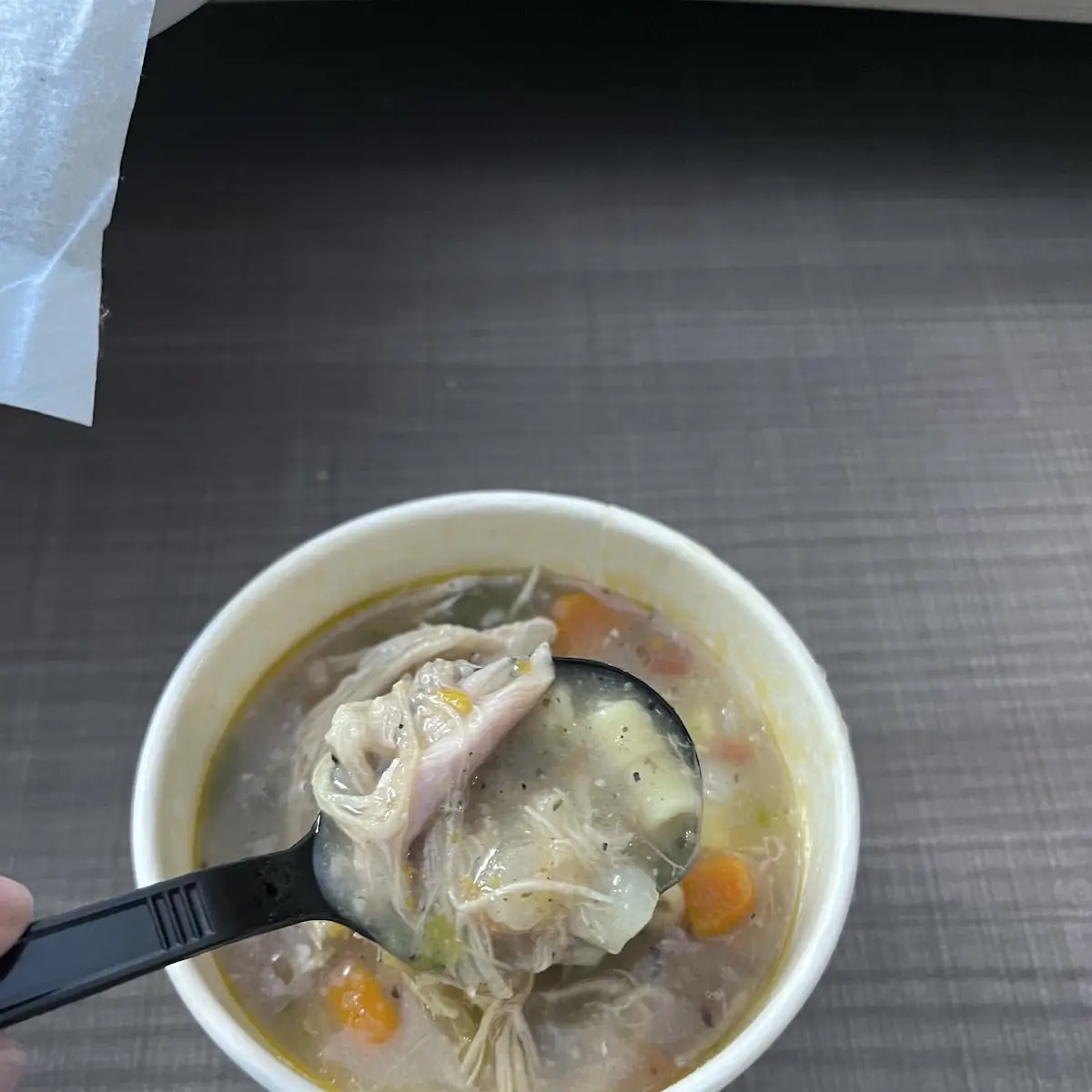 Chicken Noodle Soup