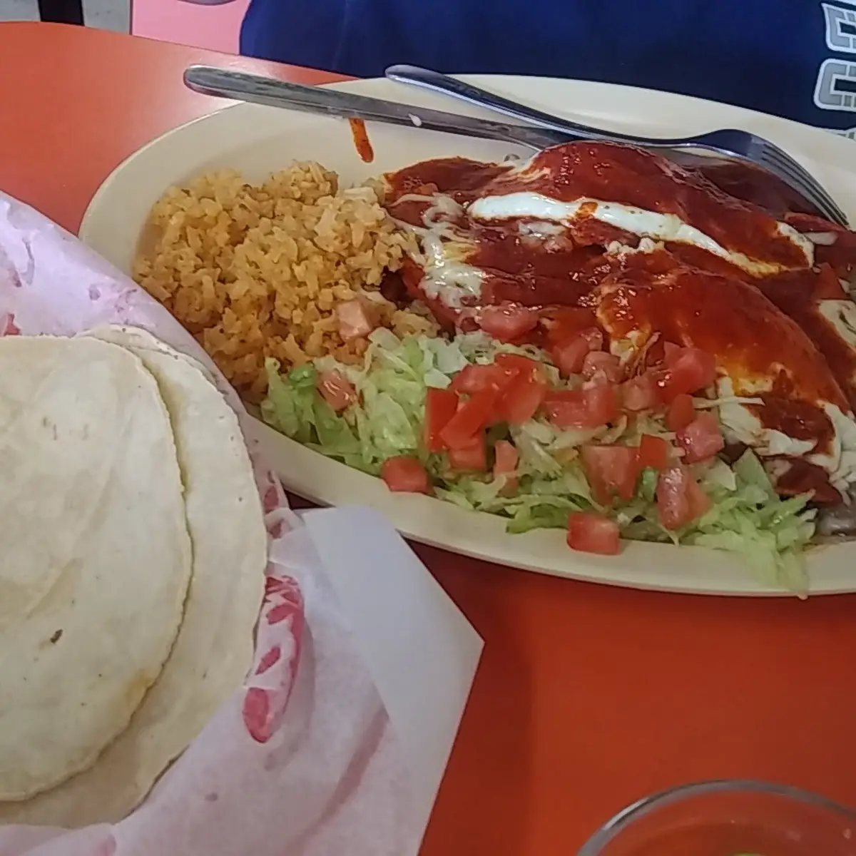Soft Taco