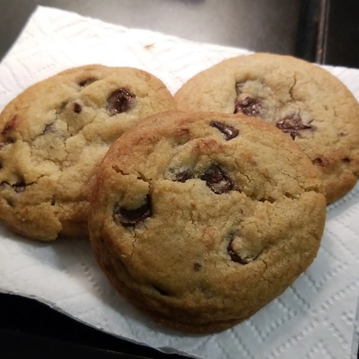 Chocolate Chunk or Sugar Cookie