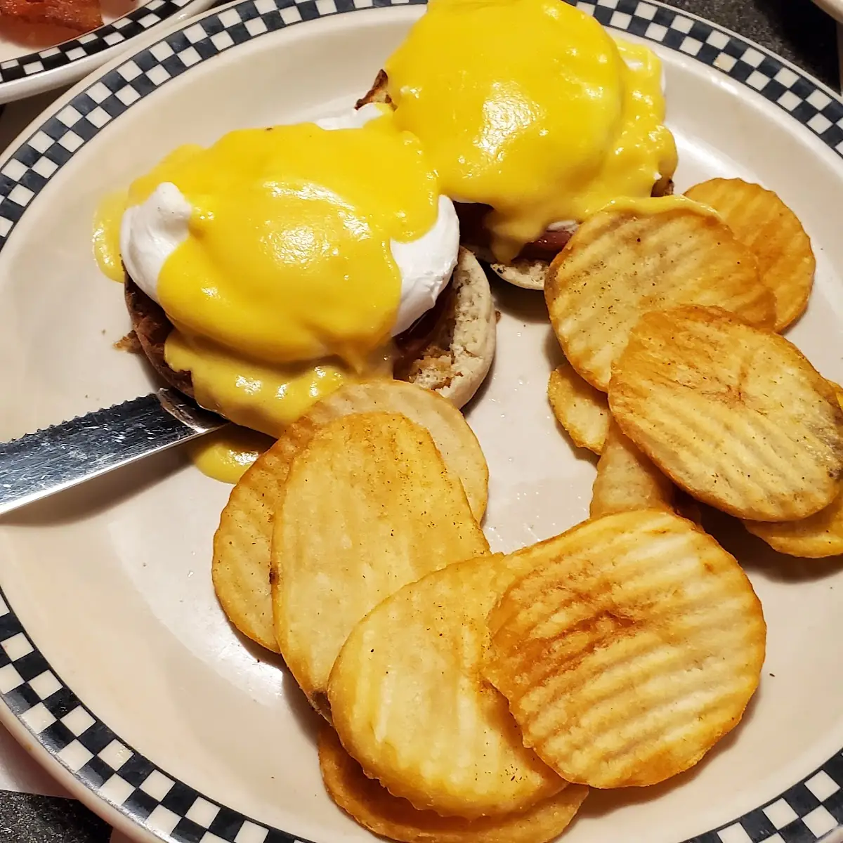 Breakfast Sandwich with Grits