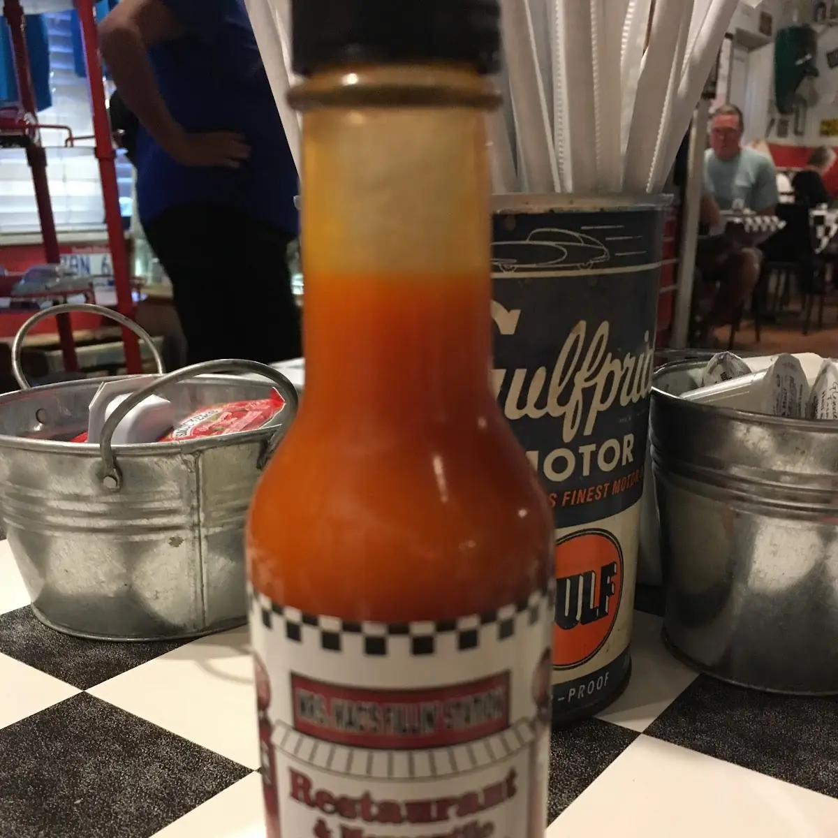 Hot Sauce