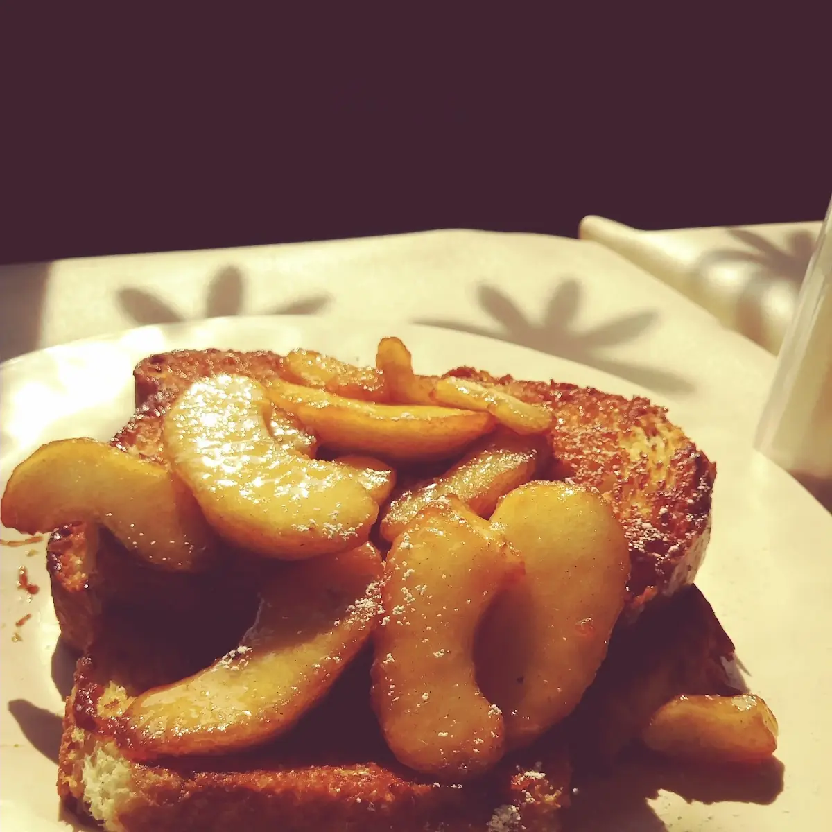 Apple Short Stack