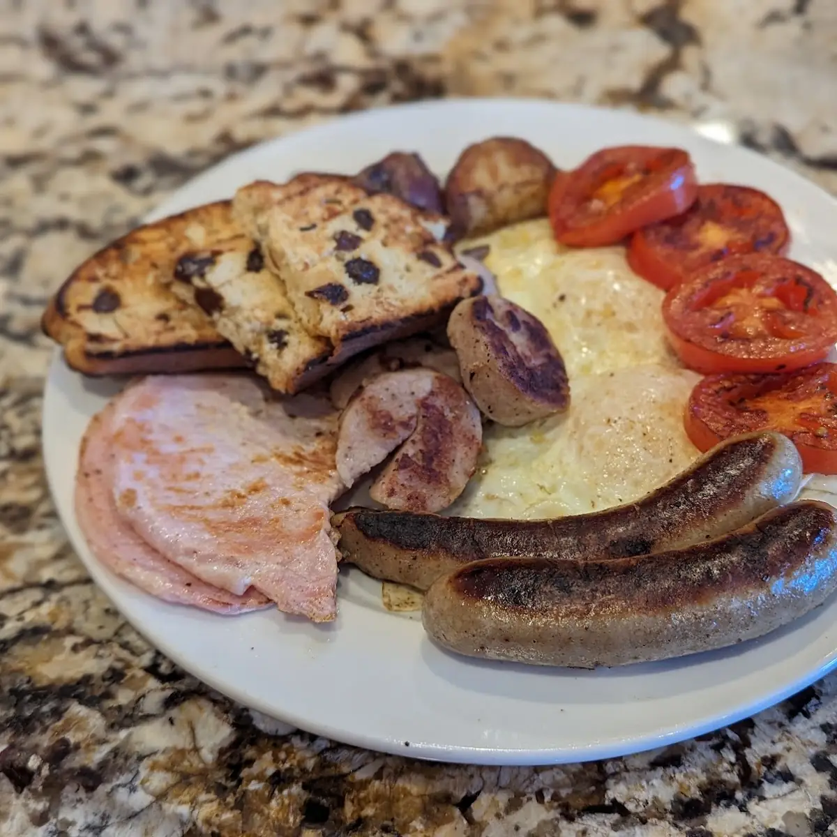 Irish Breakfast