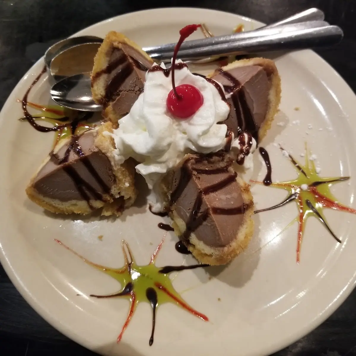 Fried Ice Cream