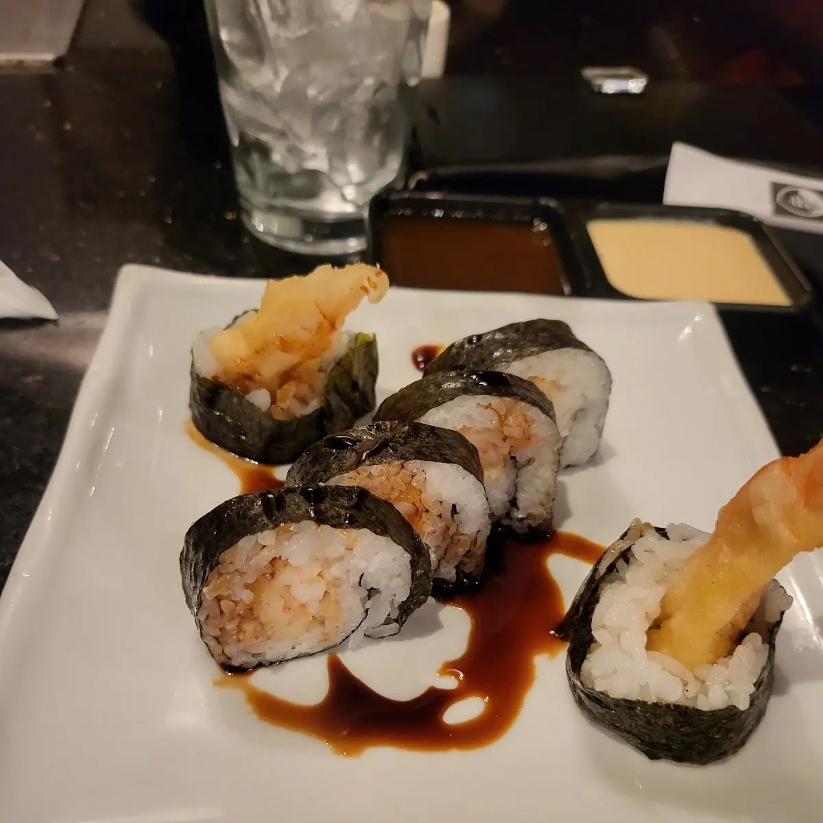 Shrimp Tempura Roll