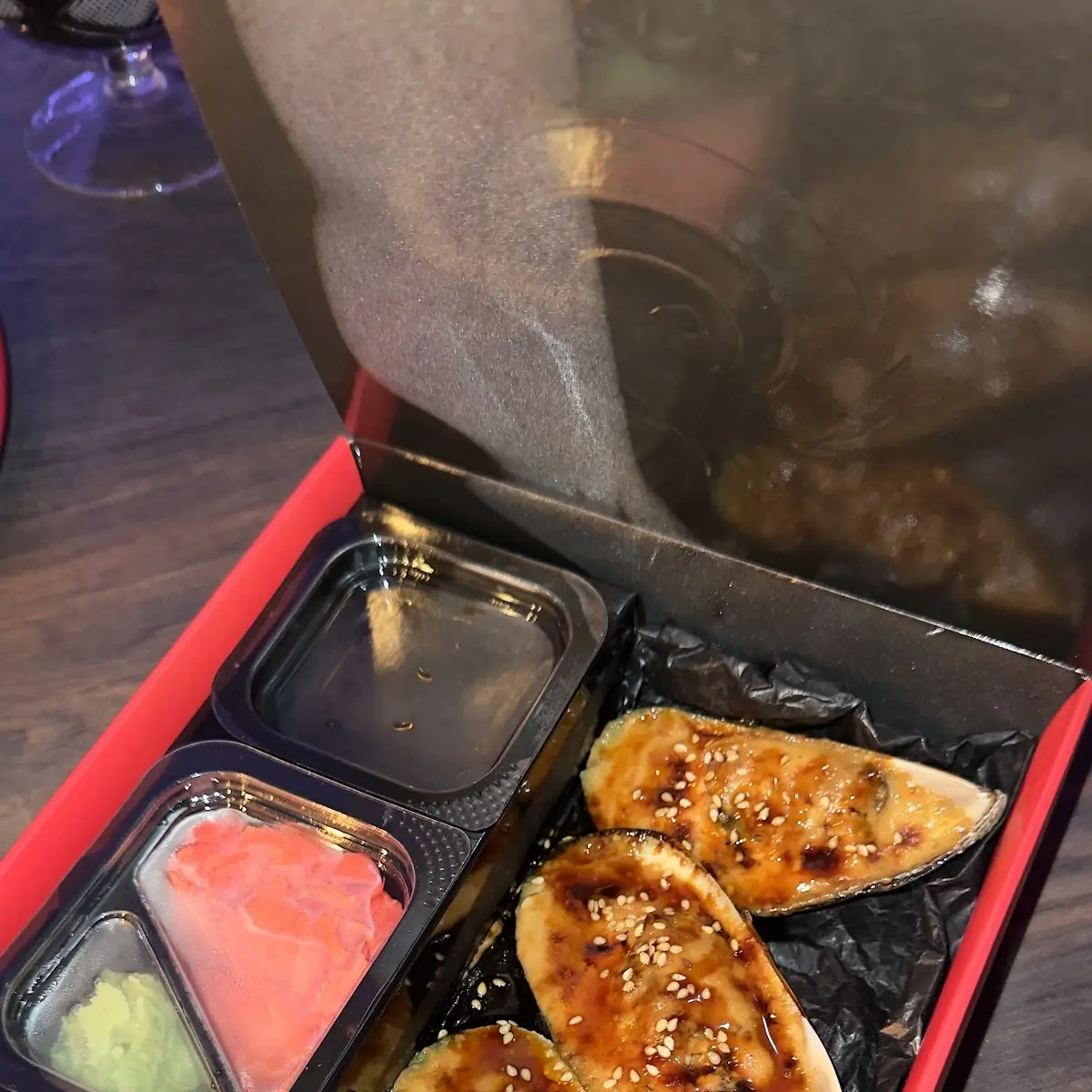 Eel Unagi