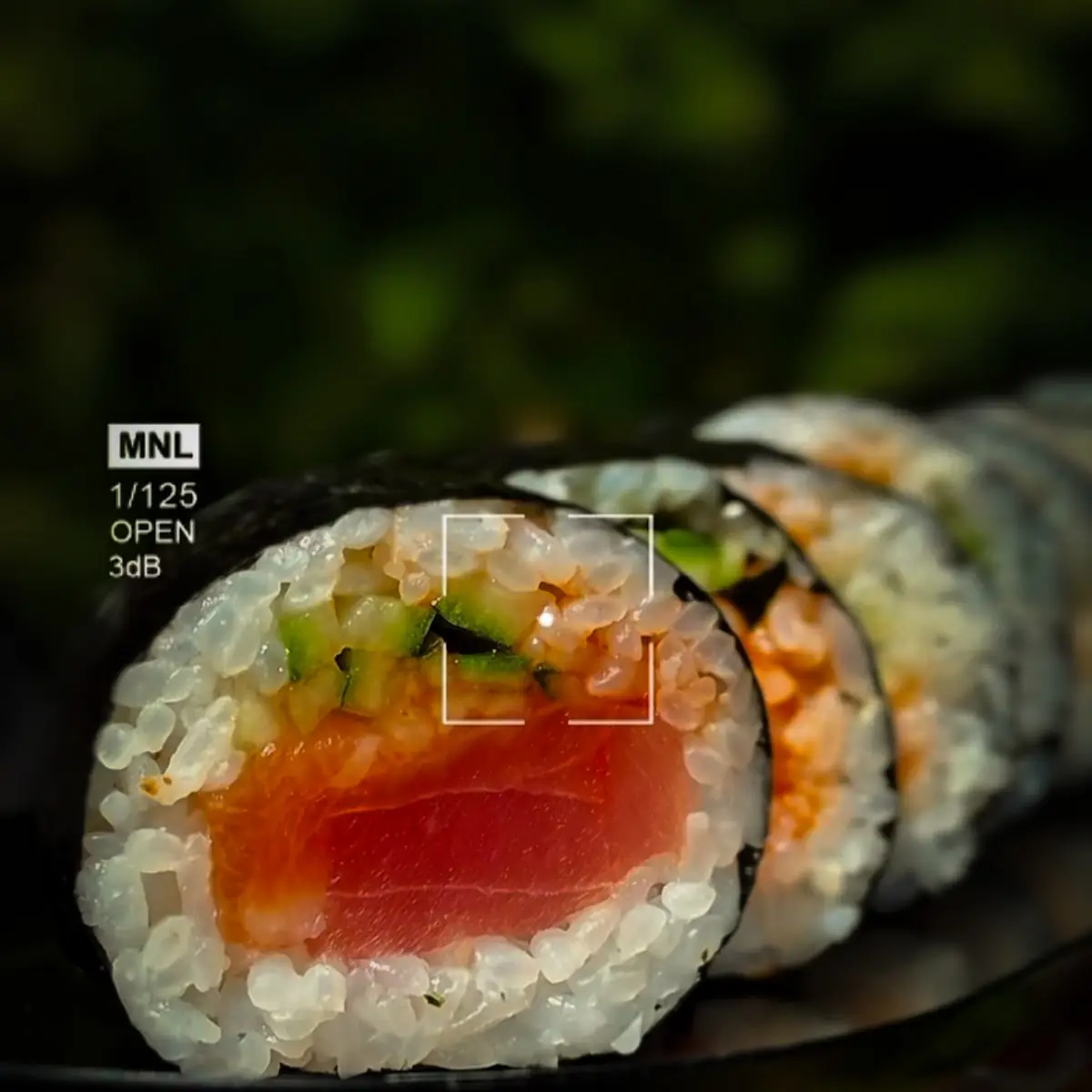 Spicy Salmon Delight