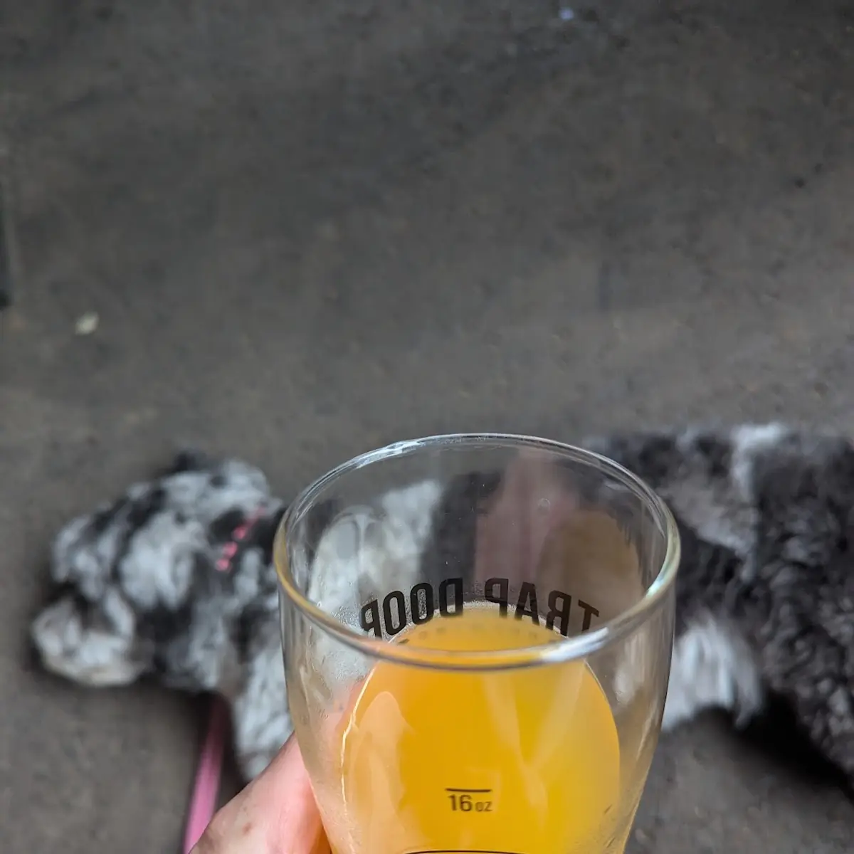 Mango Lassi