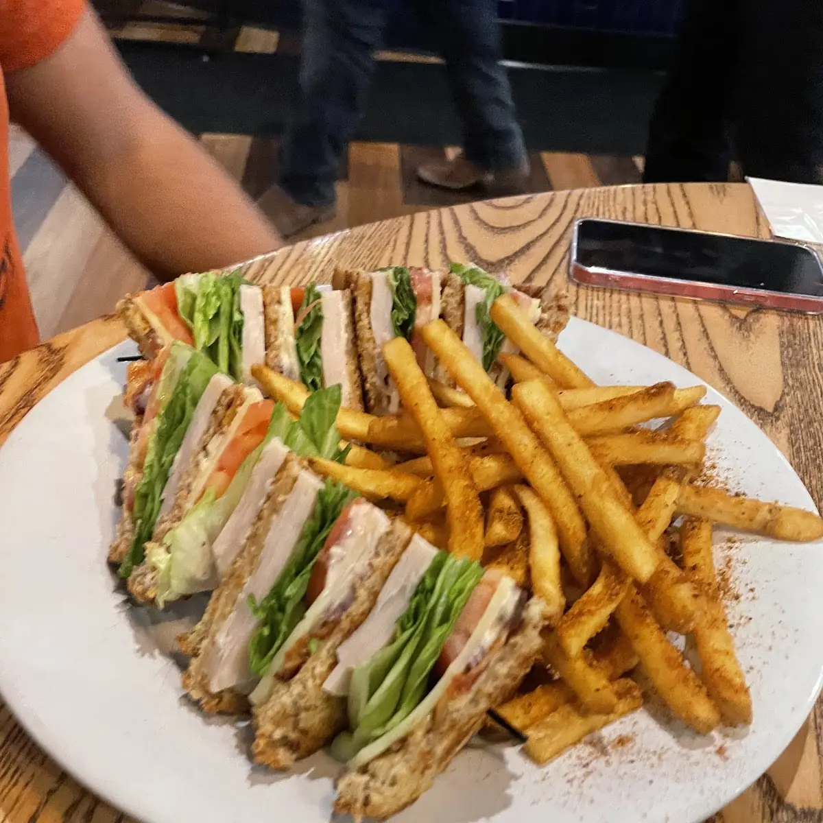 Chicken Club