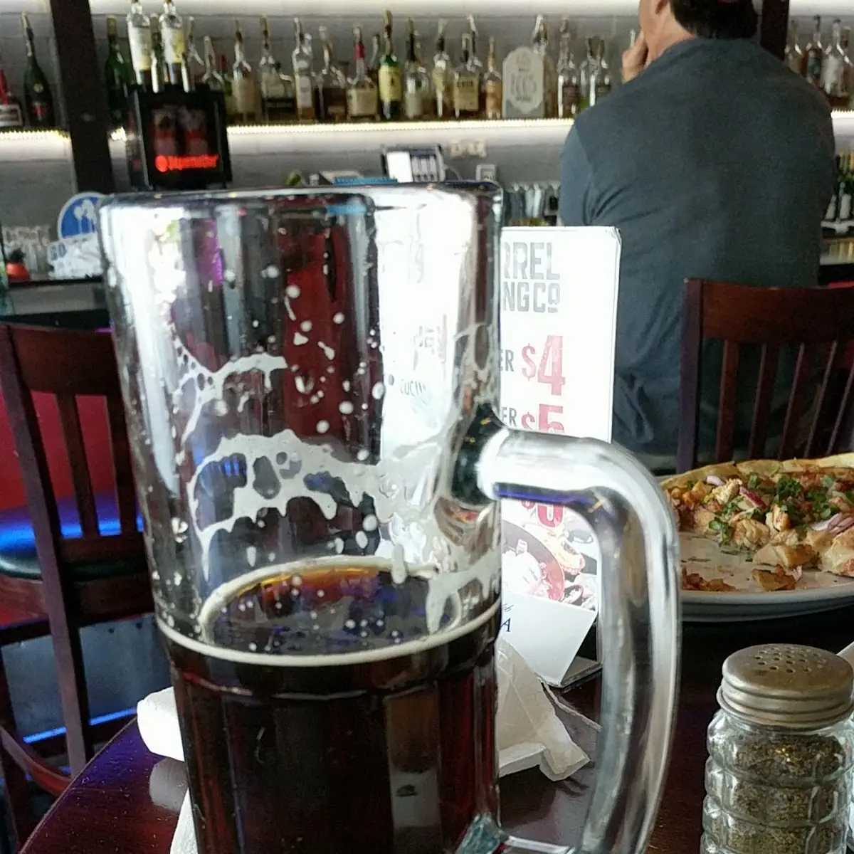 Bottled Root Beer