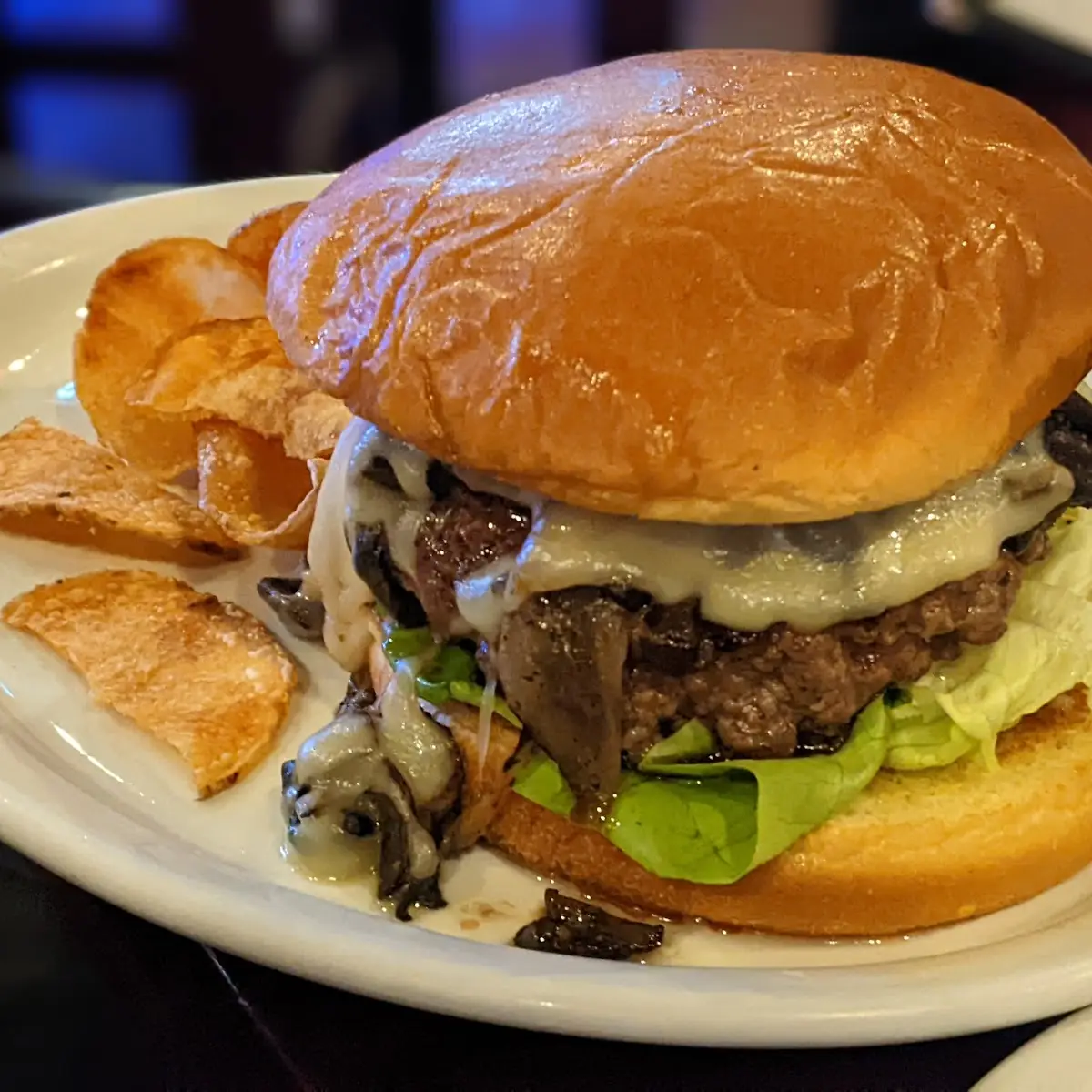 Hamburger Steak