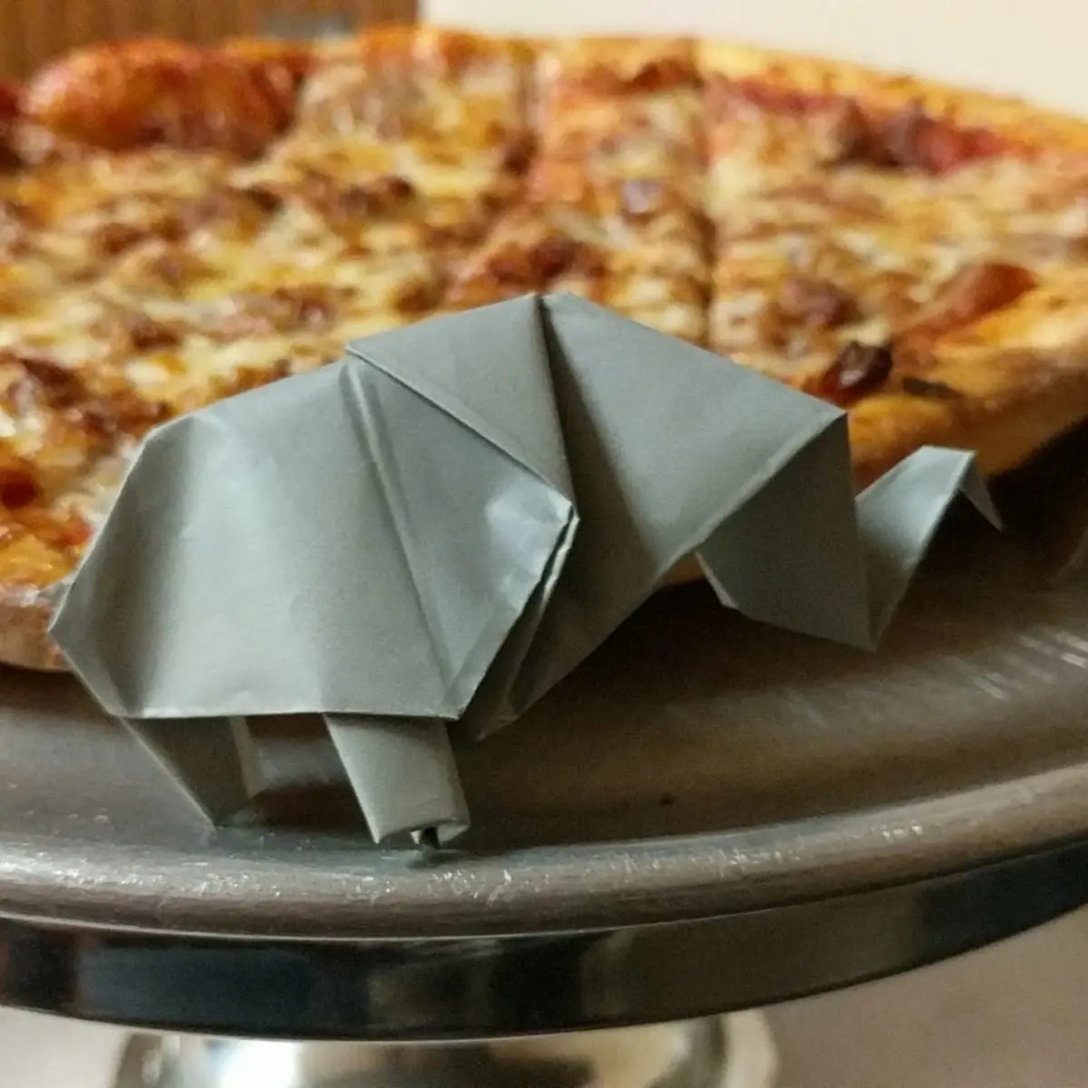 Double Layer Pepperoni Pizza