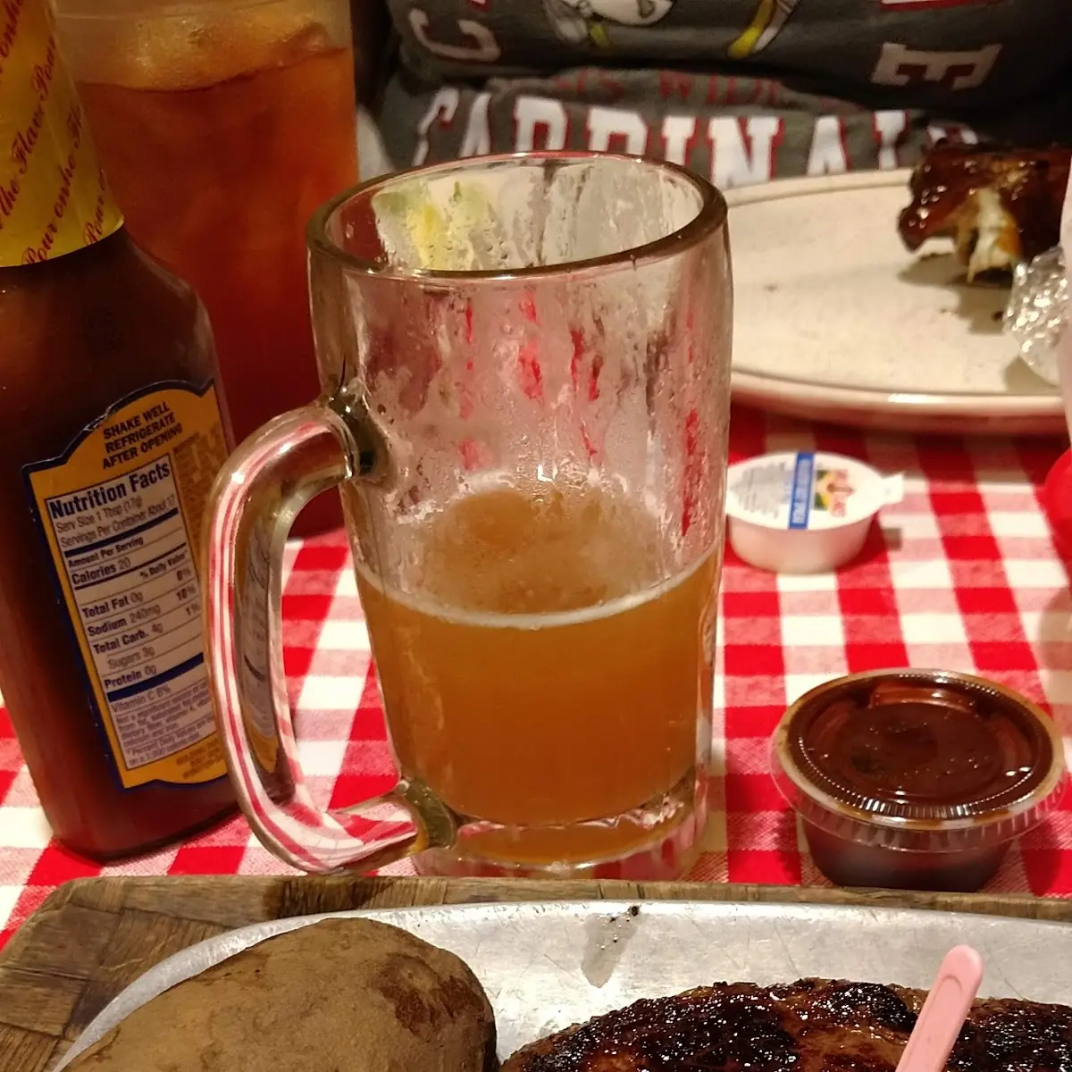 Steak and Baked Potato