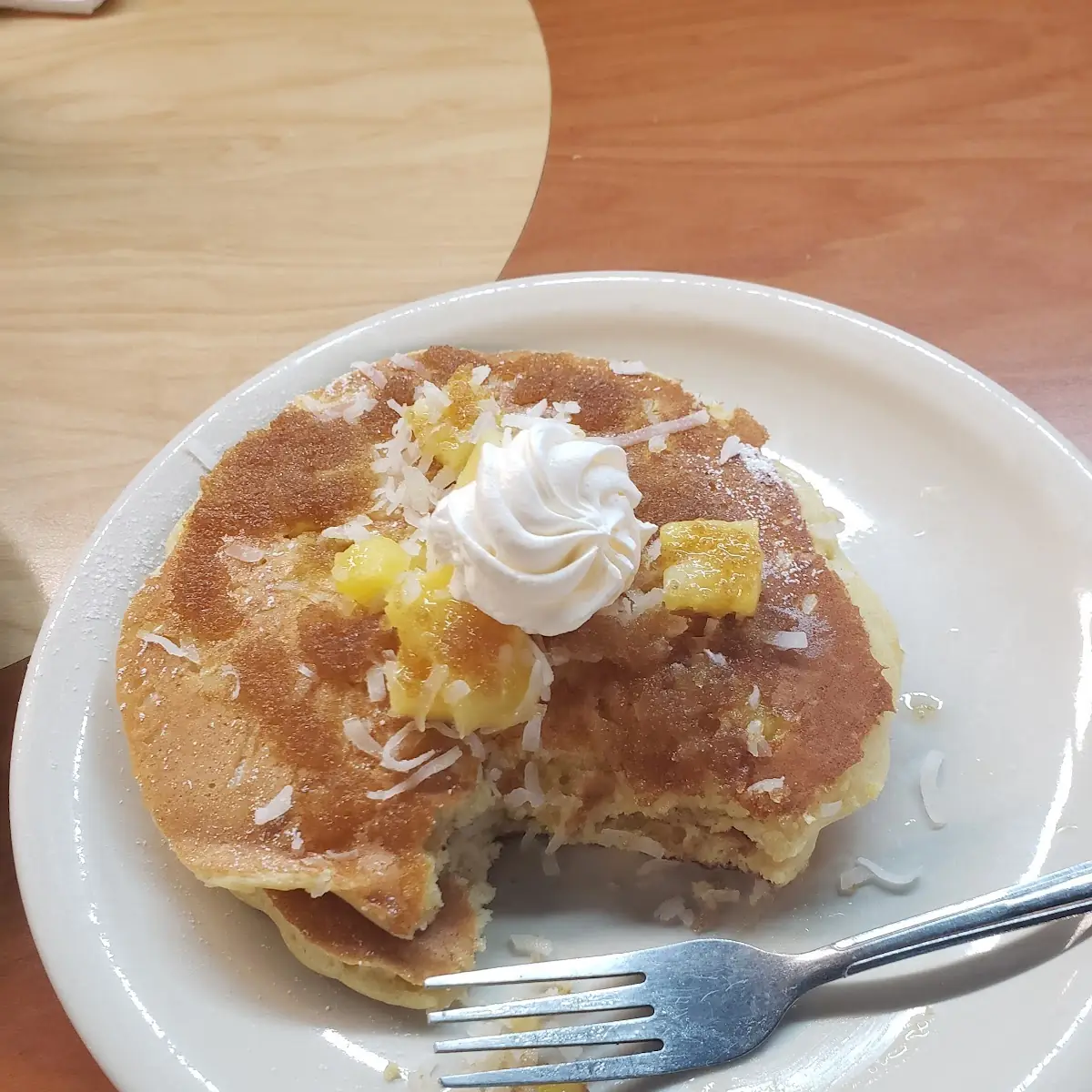 Banana Pancakes