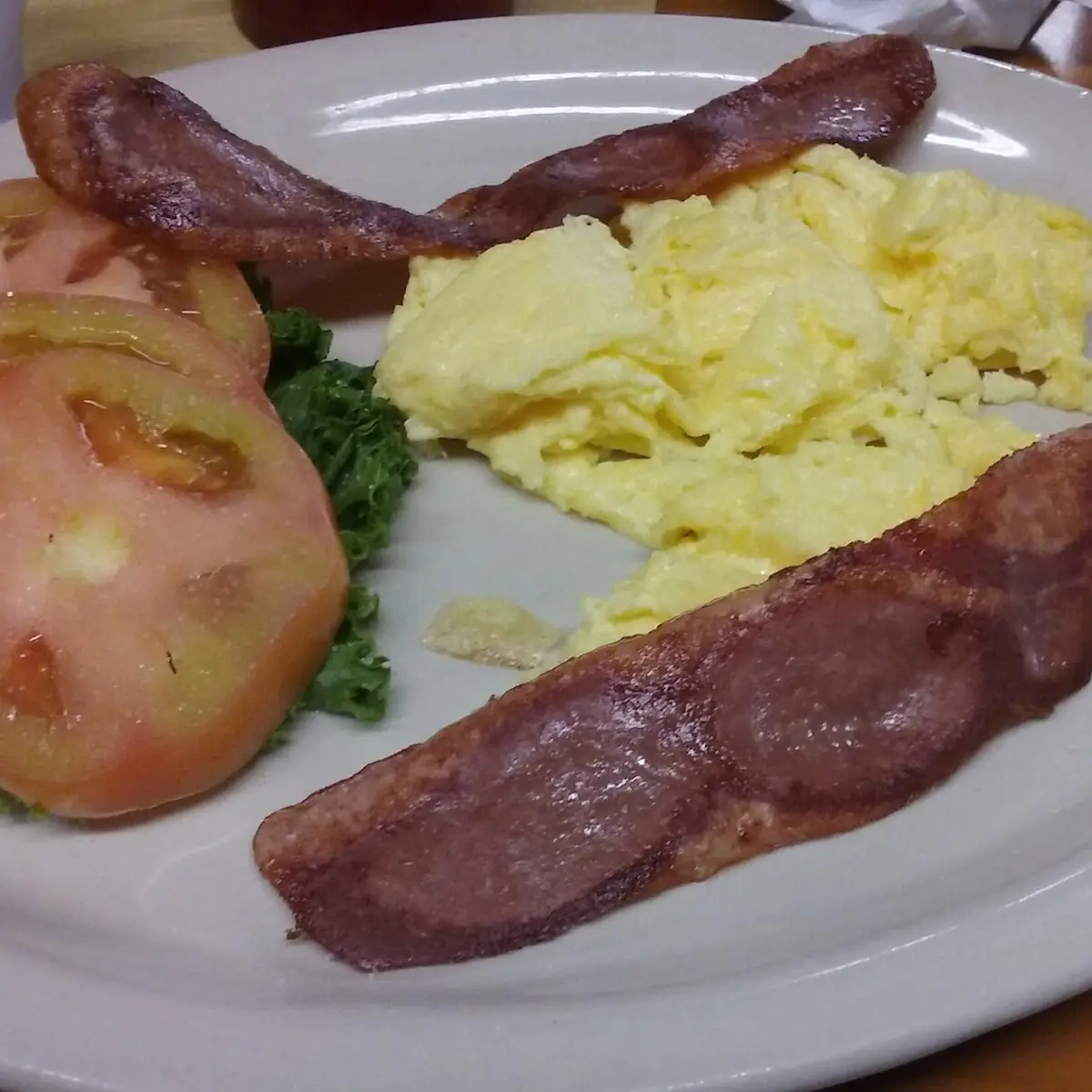 Scrambled Eggs