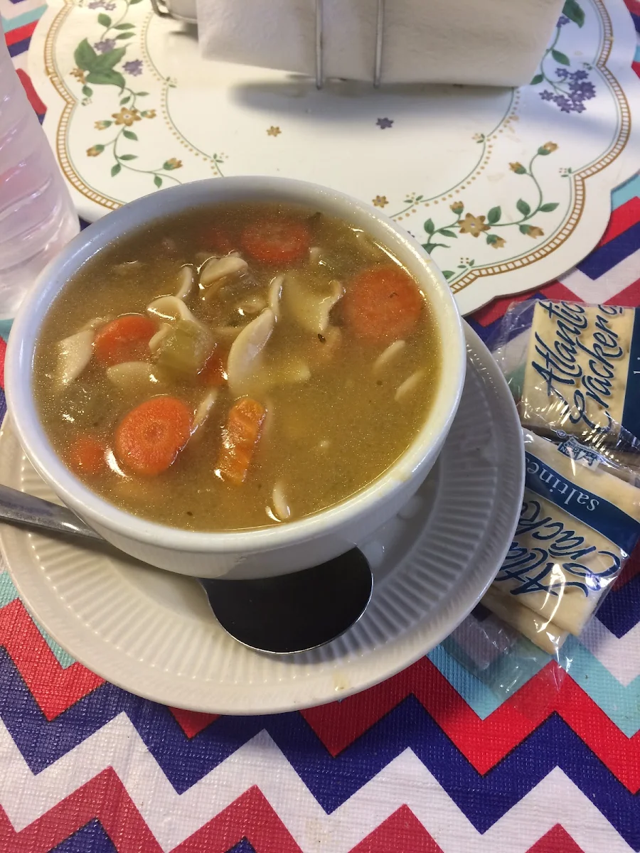Chicken Soup