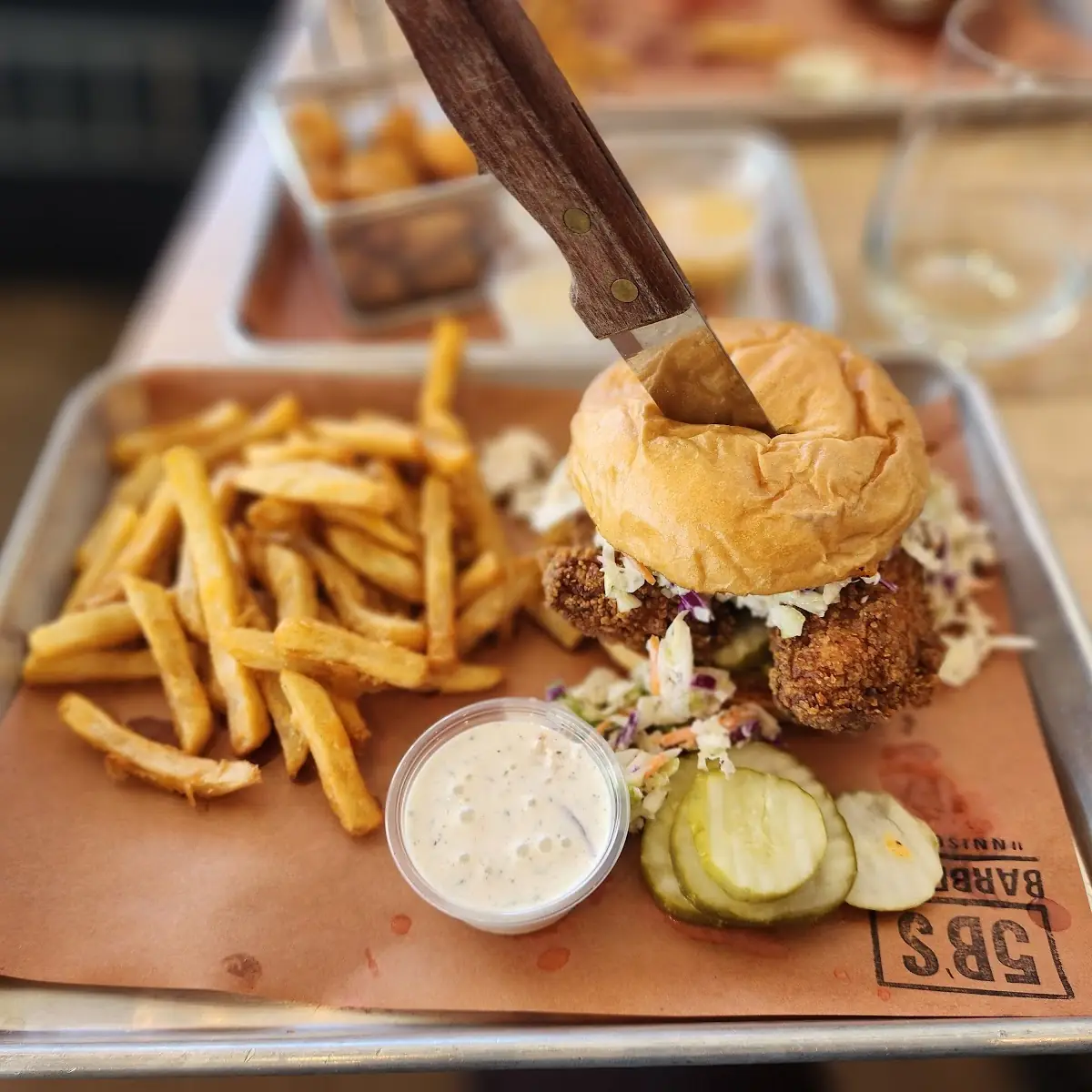 Chicken Sandwich