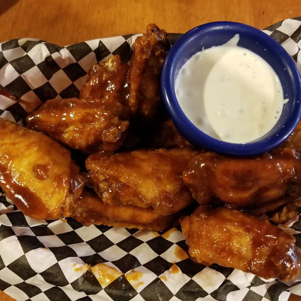 Chicken Wings 6