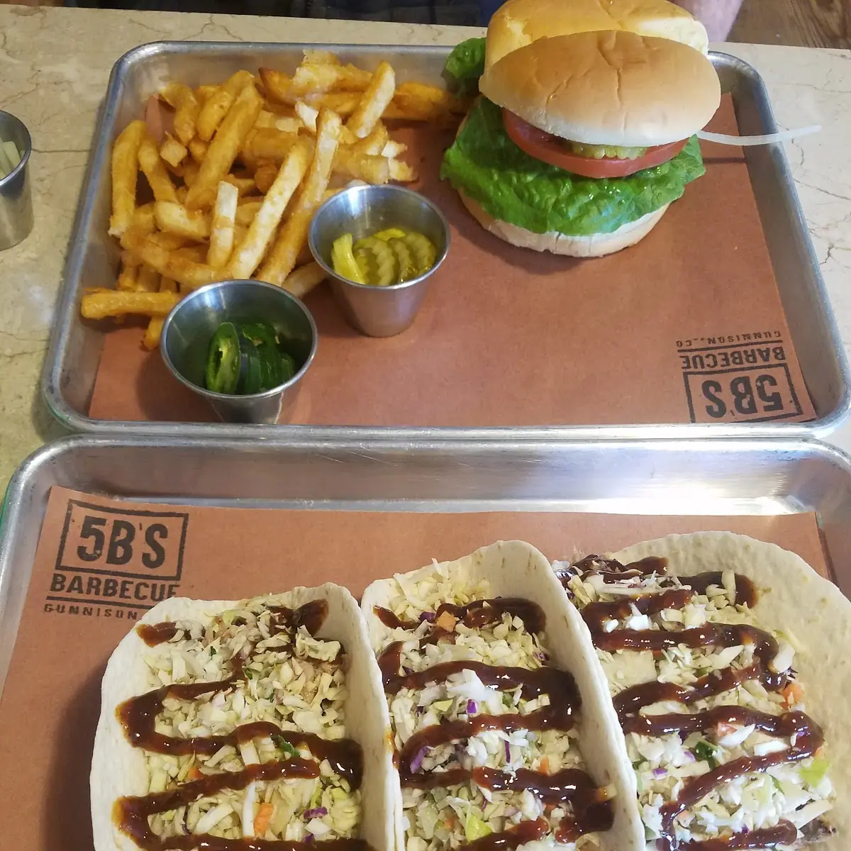 Pulled Pork Tacos