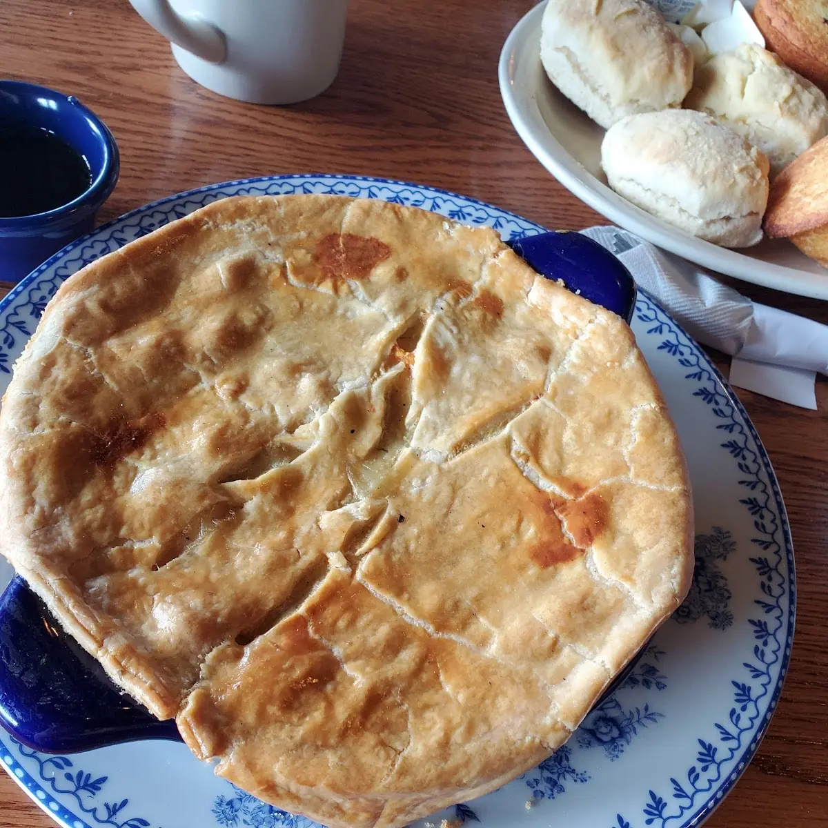 Chicken Pot Pie