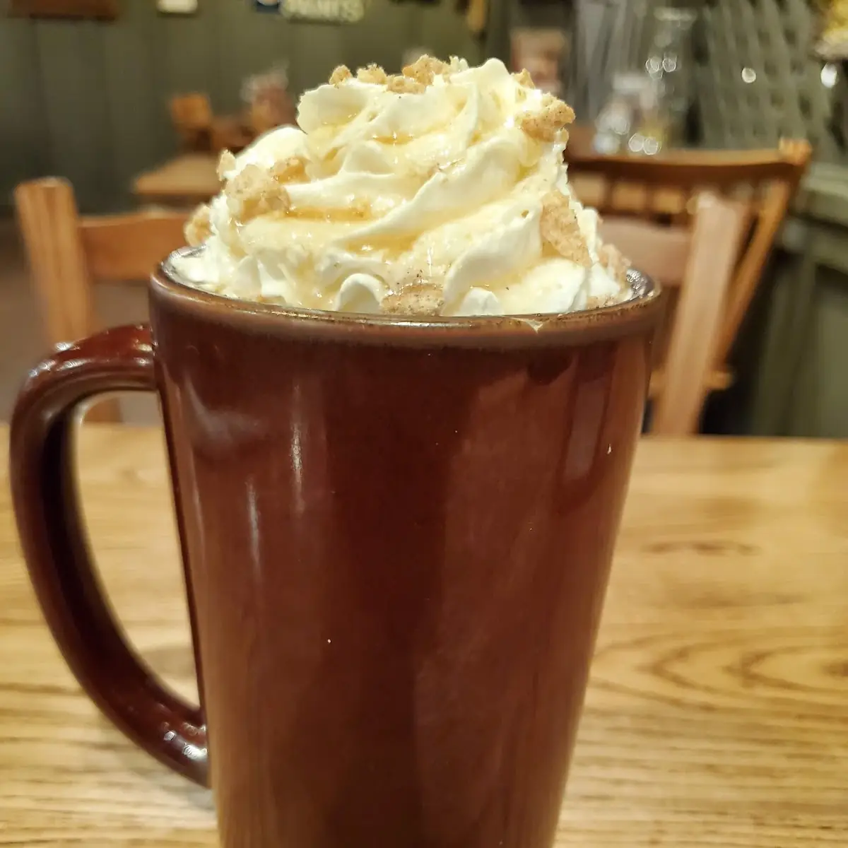 French Toast Latte